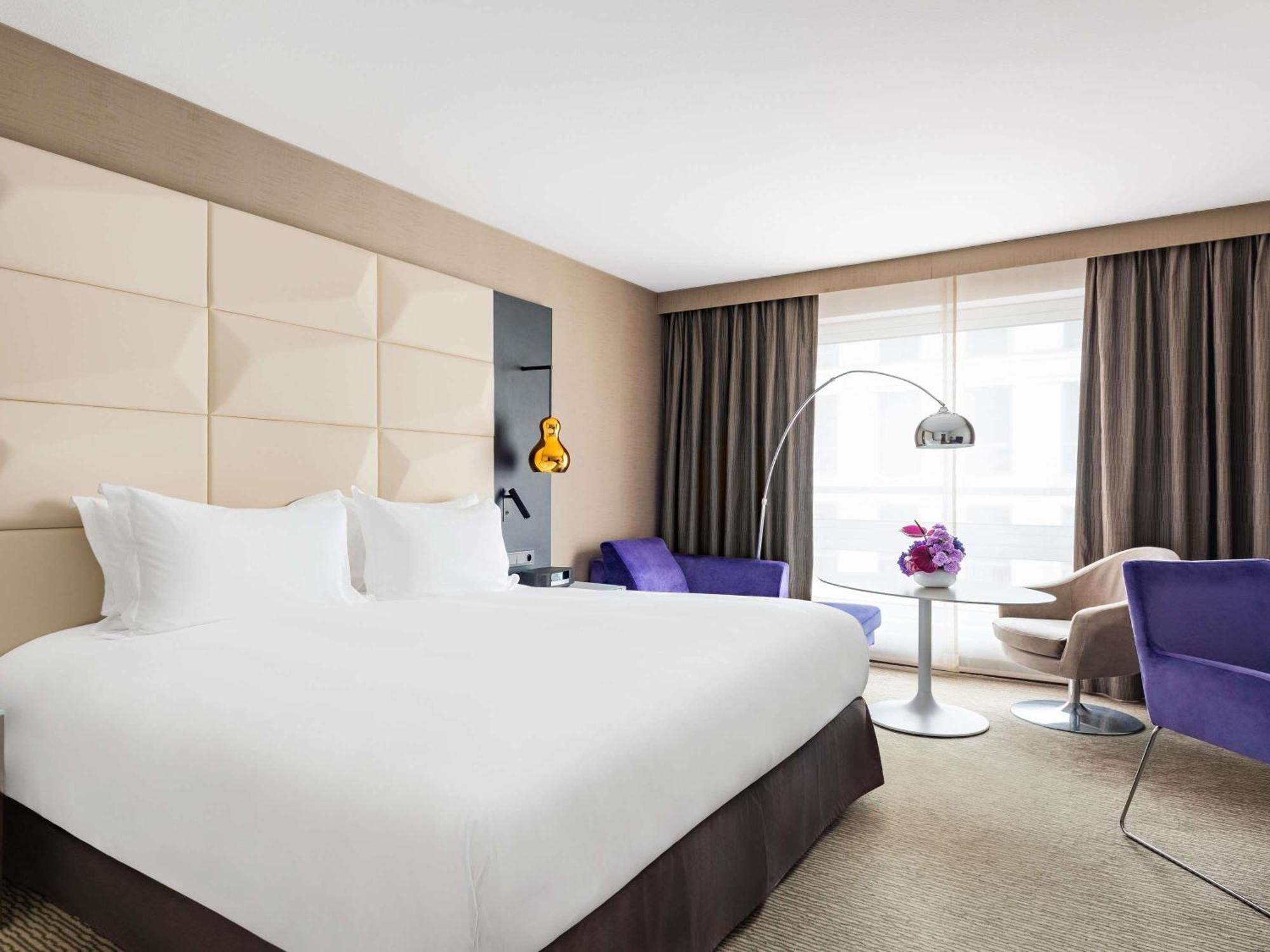 Classic Kamer met Kingsize Bed