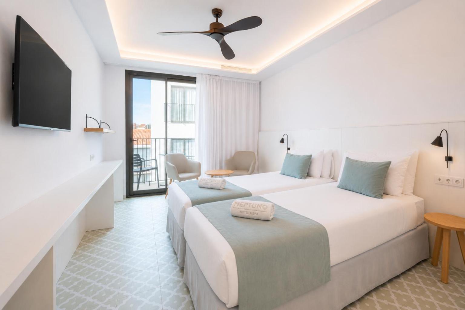 Double Room Balcony