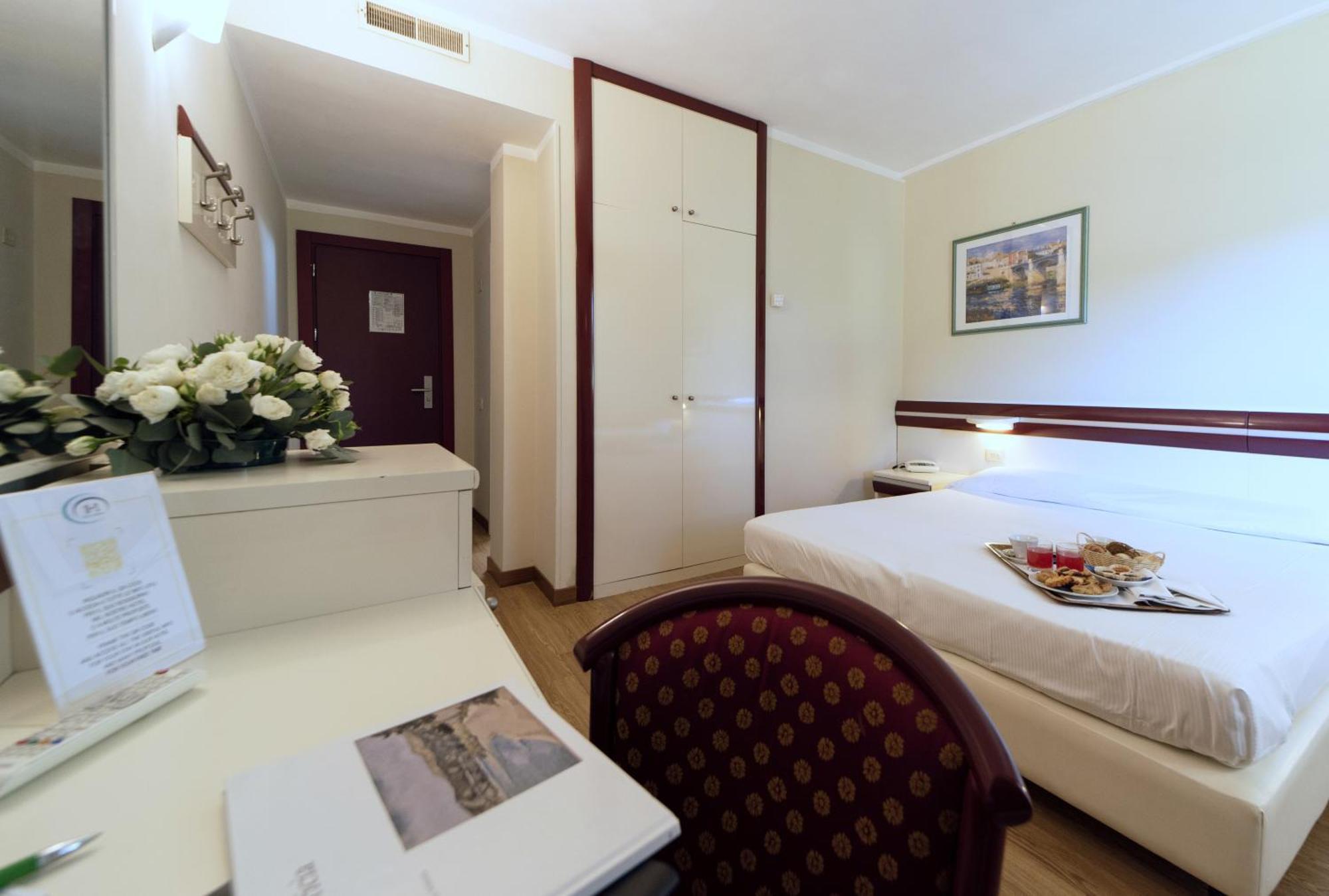 Budget Double or Twin Room Garden View