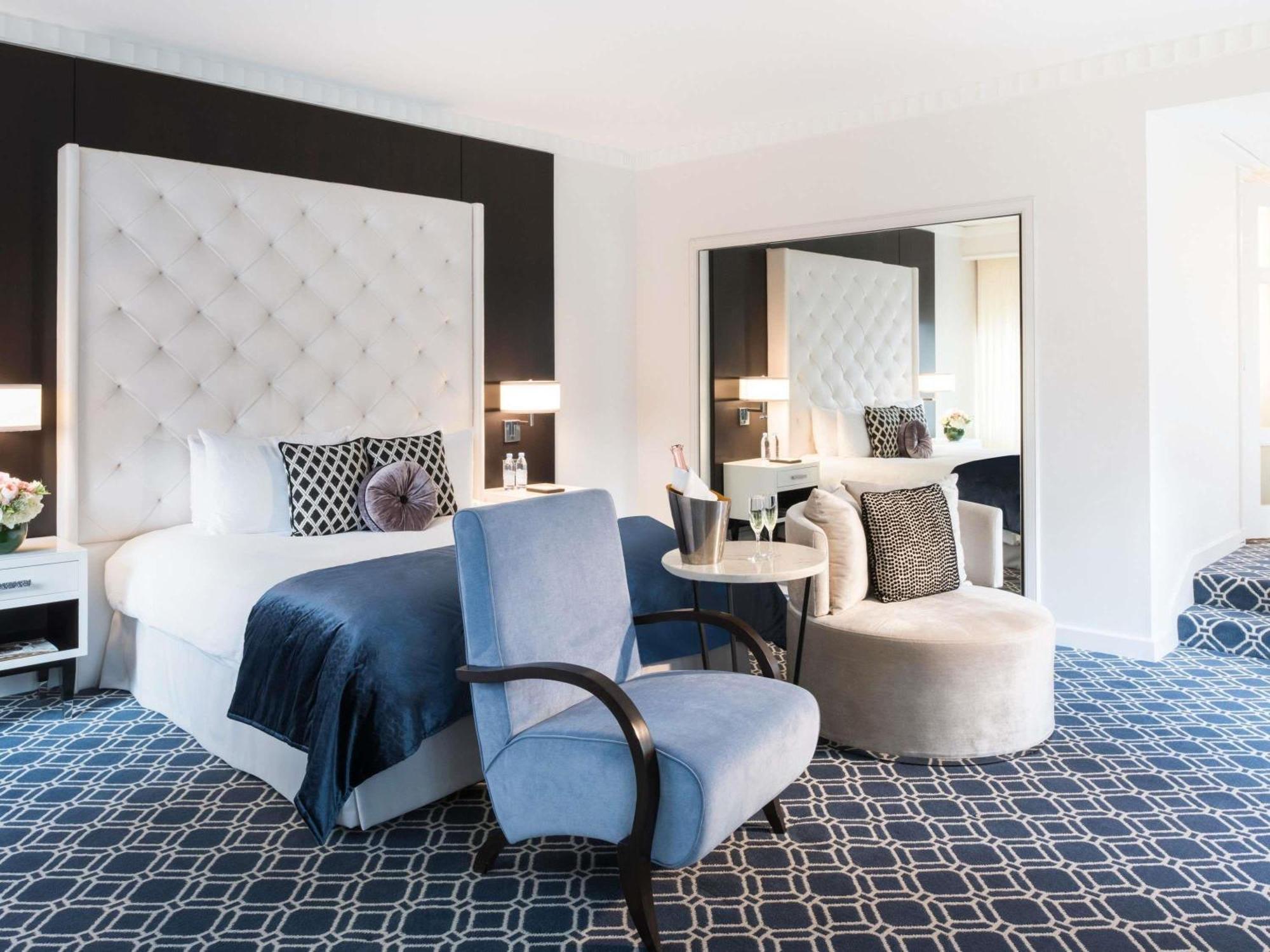 Suite Prestige con 1 Camera da Letto e Letto King-Size