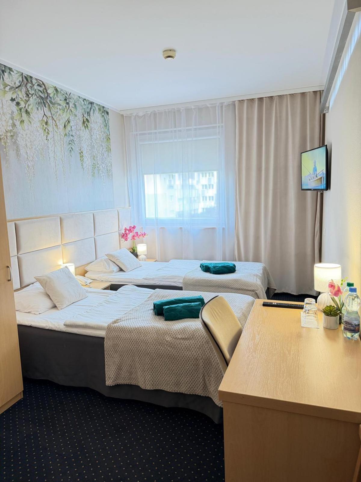 Standard Double or Twin Room