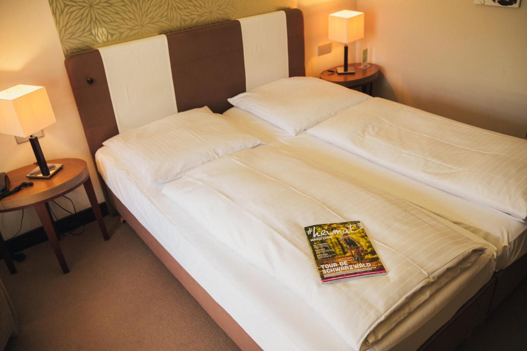 Economy Plus Doppelzimmer