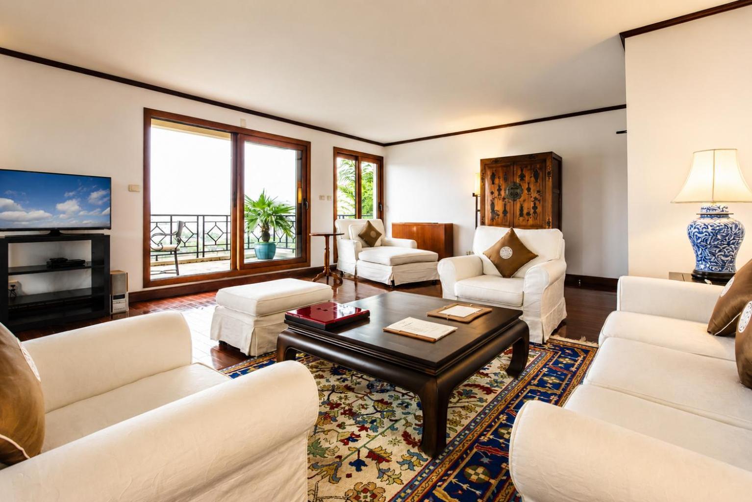 Four-Bedroom Suite