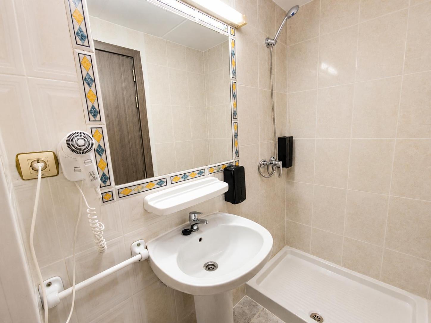 Double or Twin Room Terrace