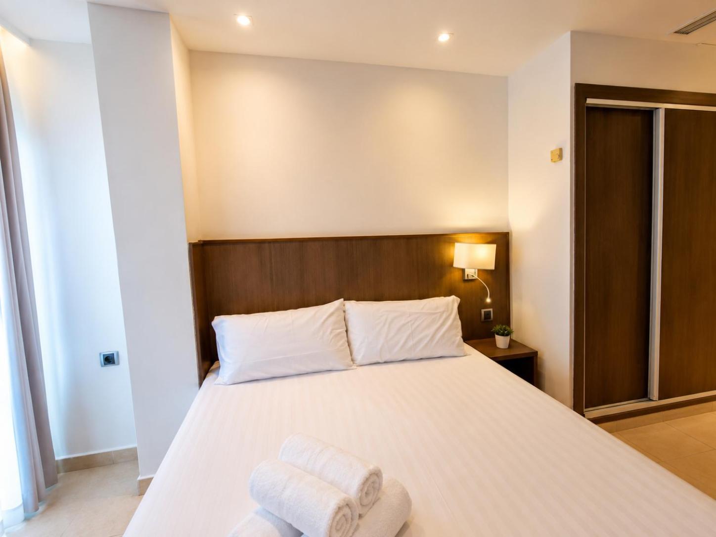 Double or Twin Room Terrace