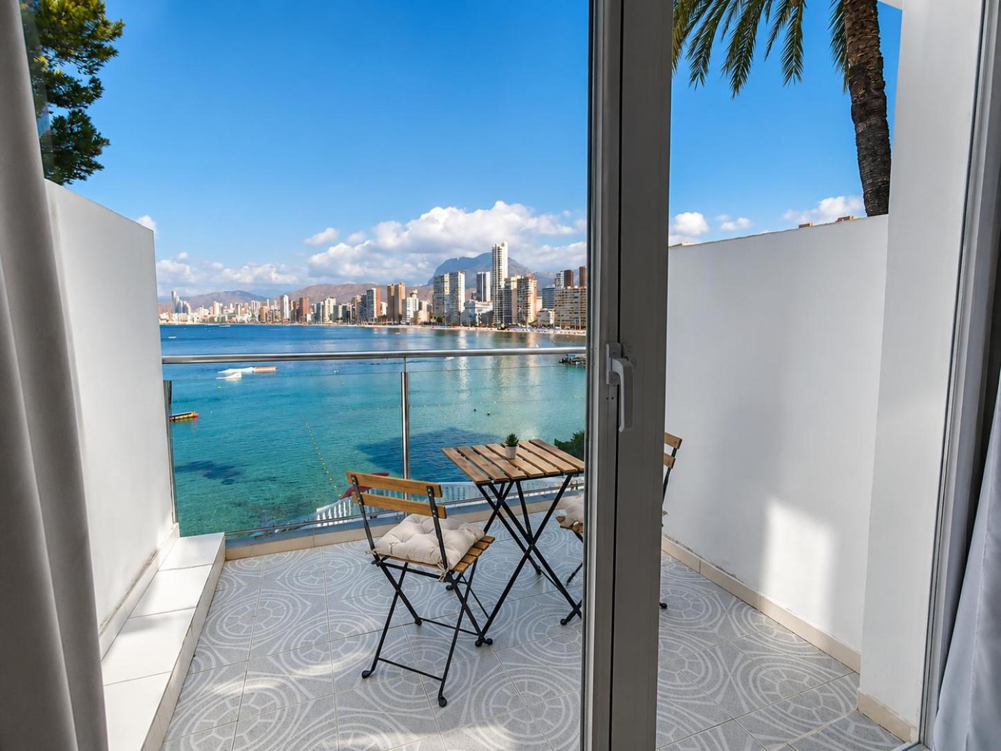 Double or Twin Room Terrace