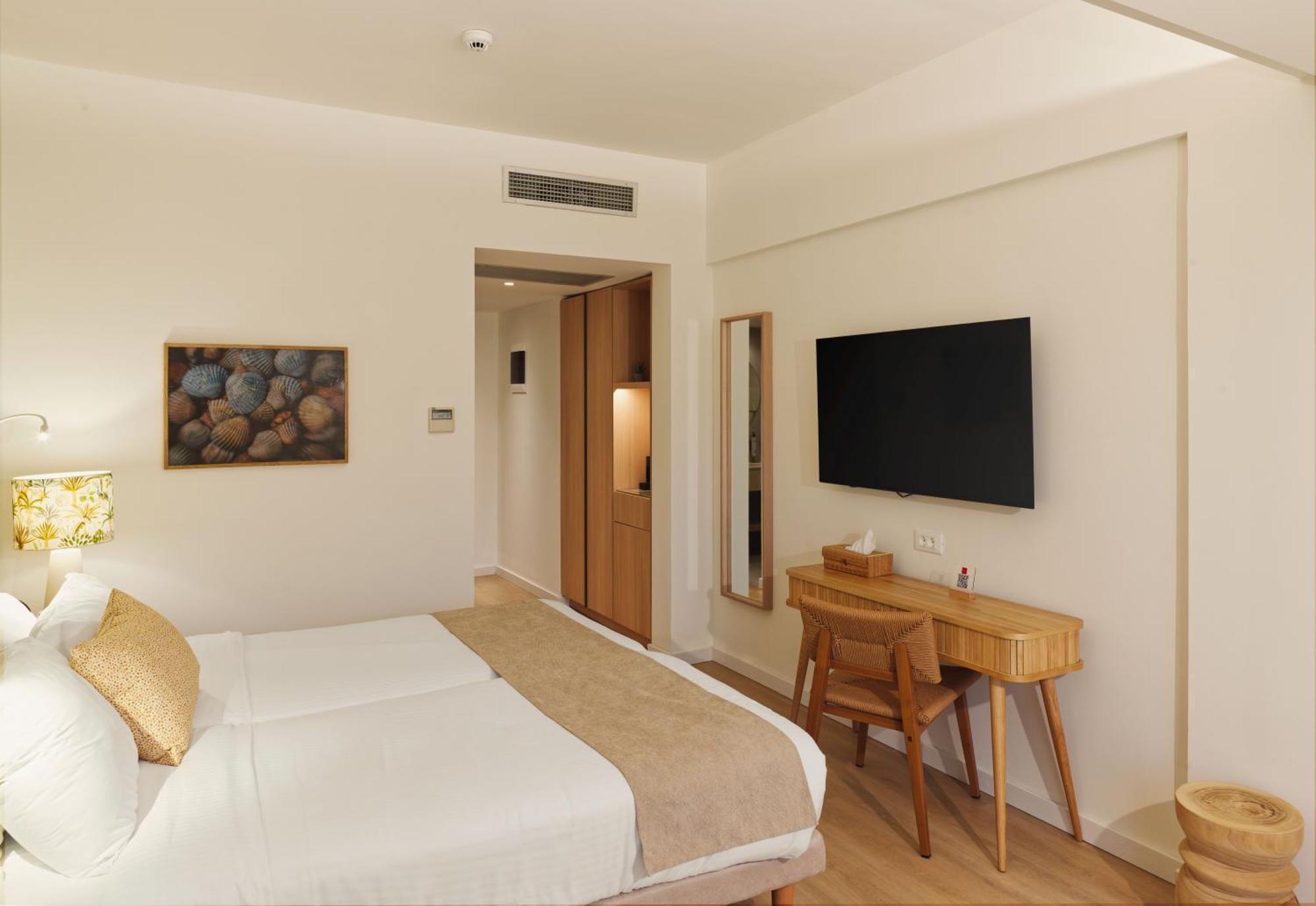 Chambre Premium – Vue sur Jardin