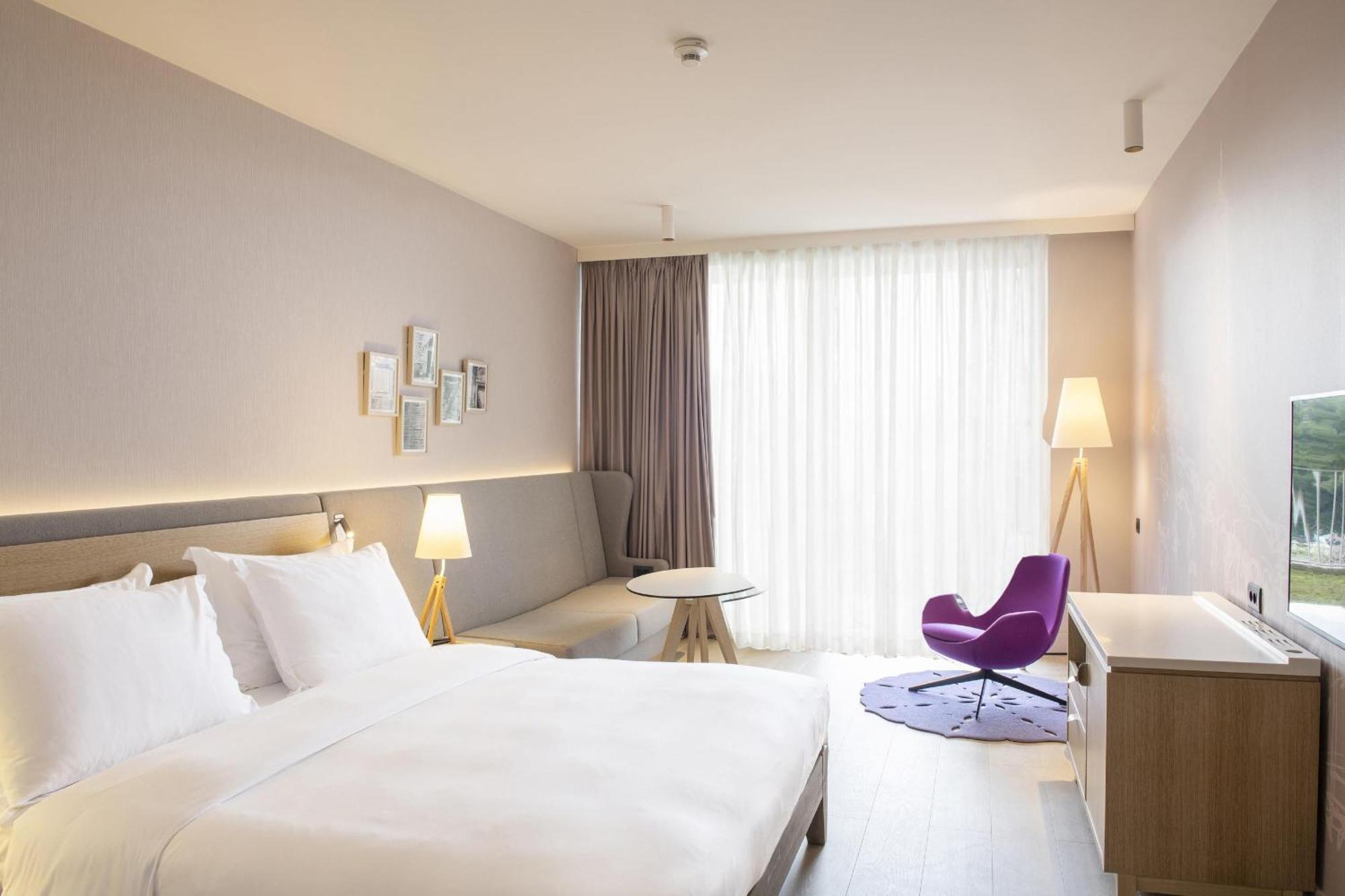 Habitación Premium con balcón