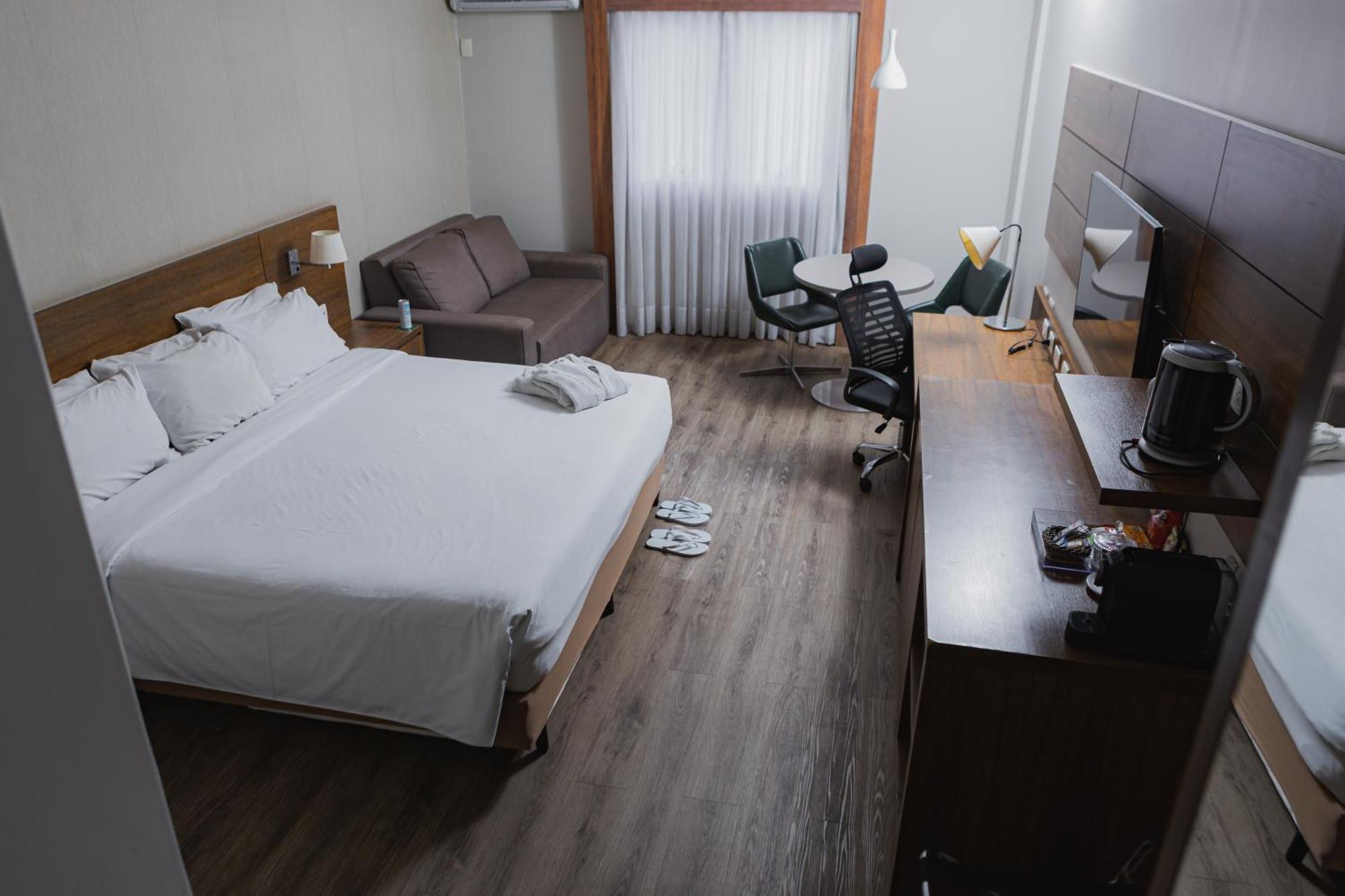 Business Class Double Room