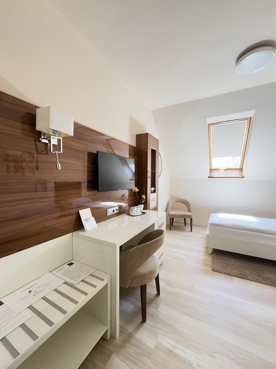 Zweibettzimmer