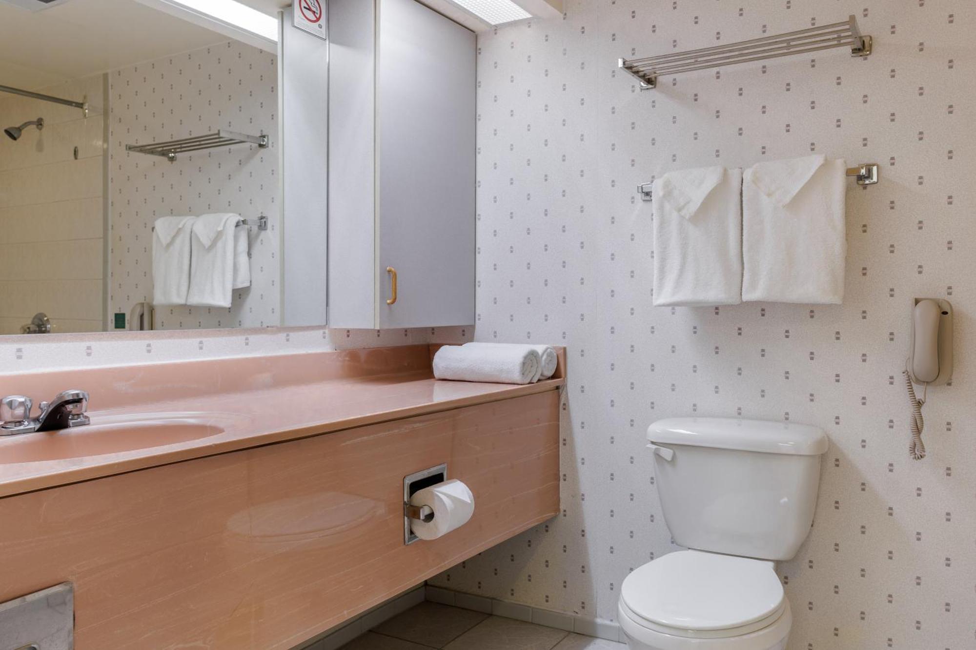 Deluxe Double One Bedroom Suite