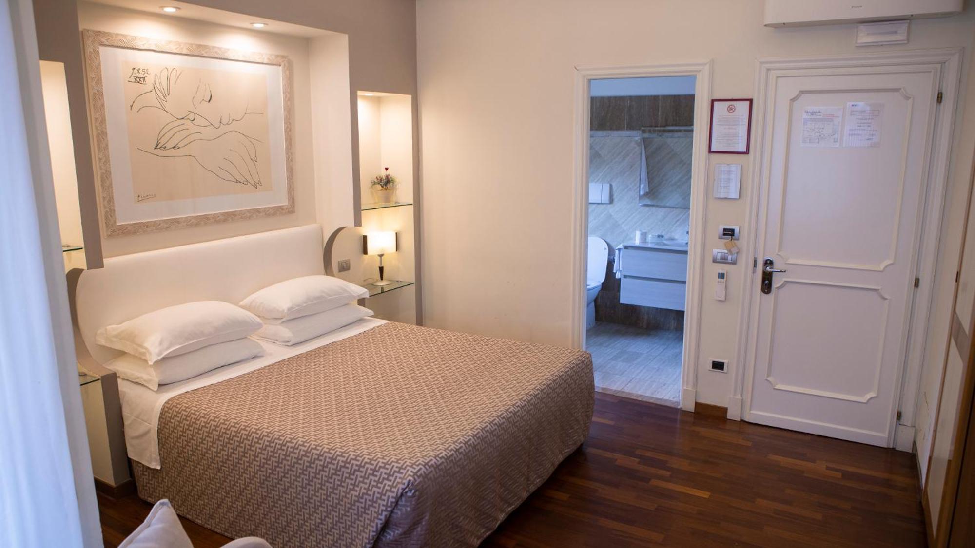Deluxe Double or Twin Room Balcony