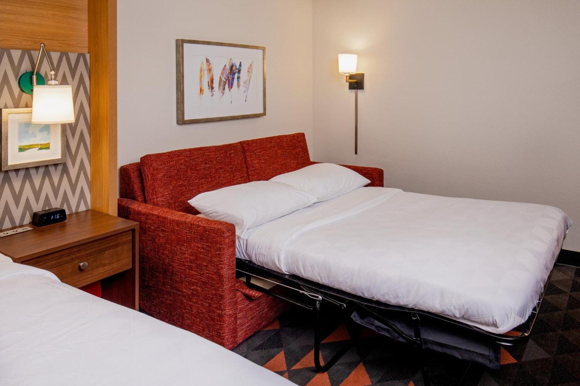 Standard King Room Sofa Bed