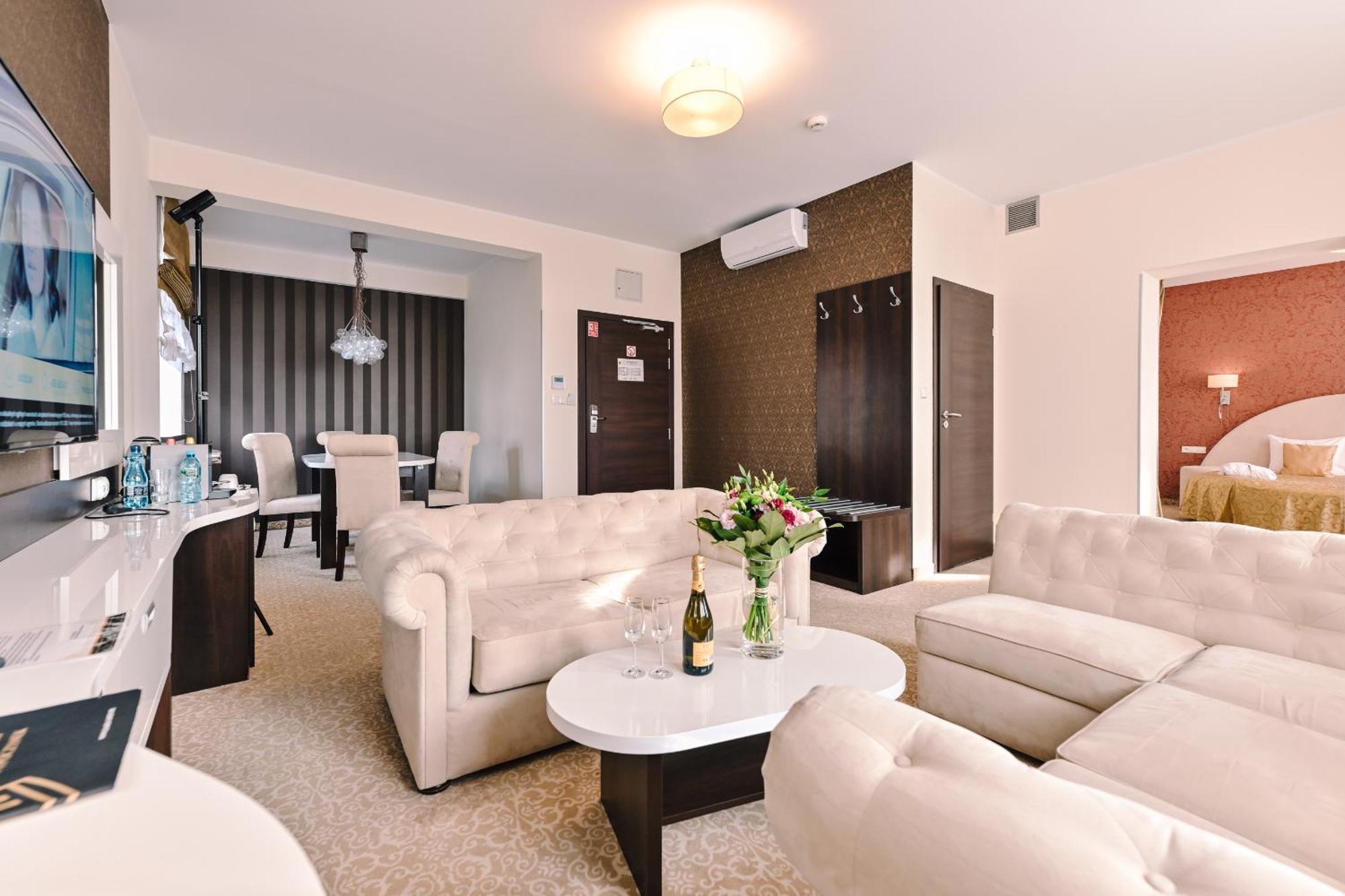 Apartment Hotel Rycerski