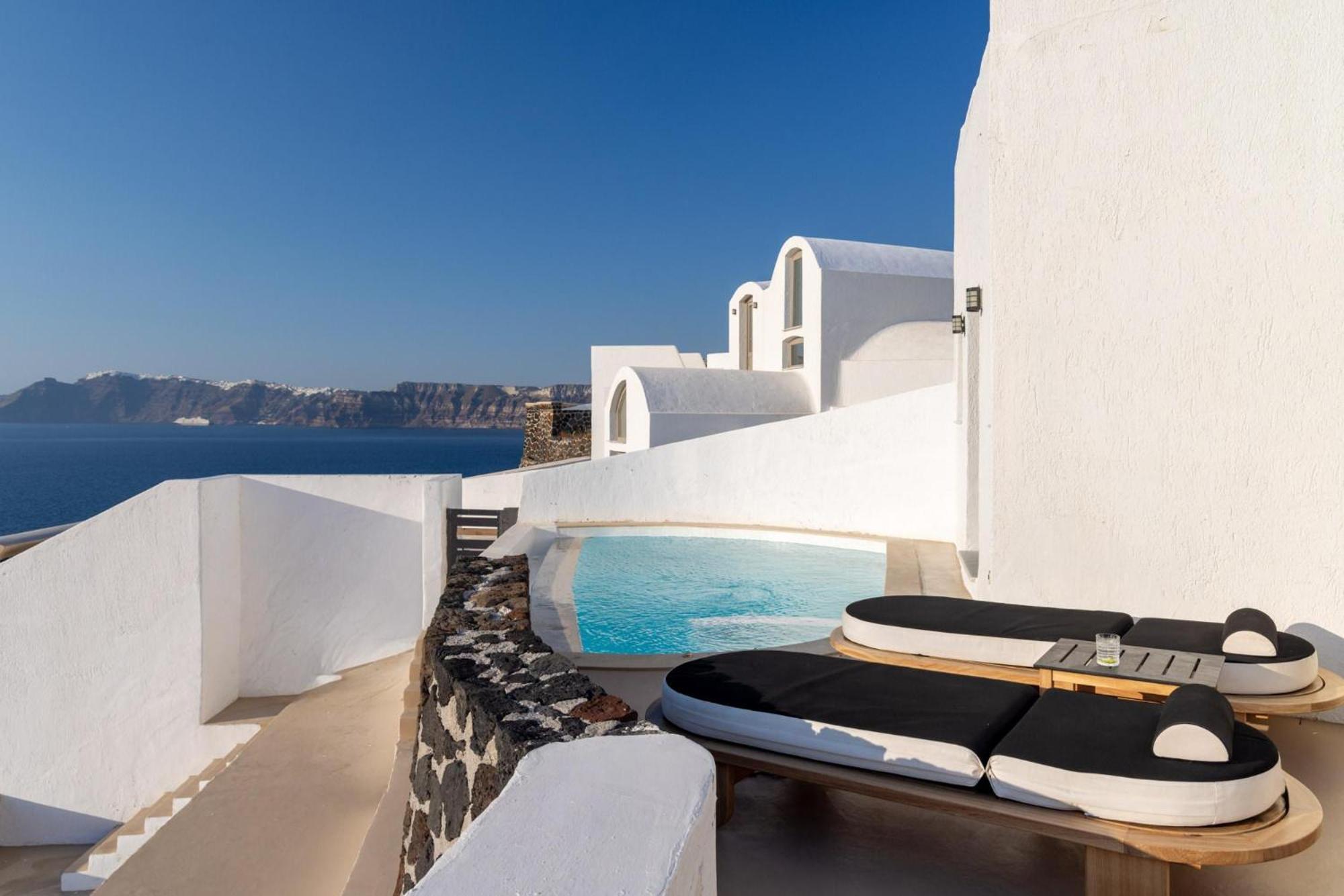 Luxury Suite Private Pool