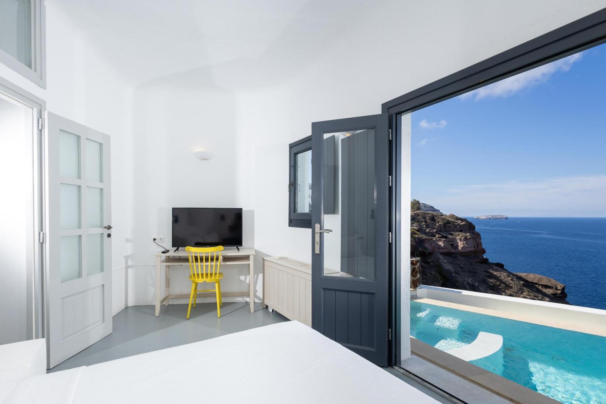 Luxury Suite Private Pool