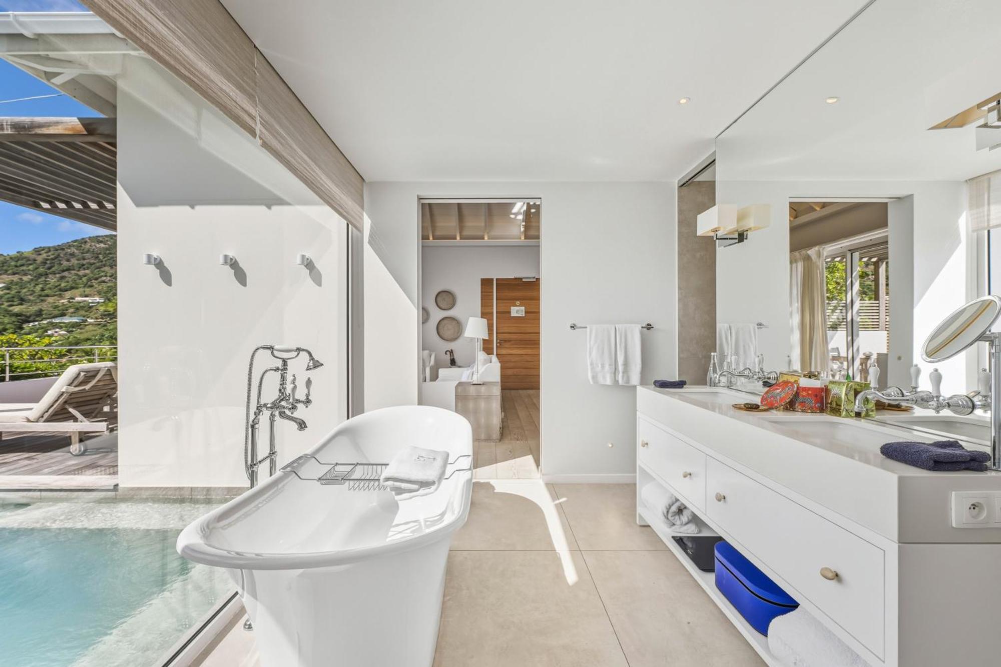 Spirit Suite Private Pool
