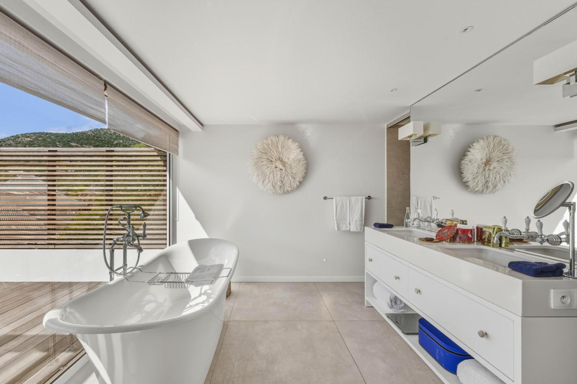 Duplex Suite Private Pool