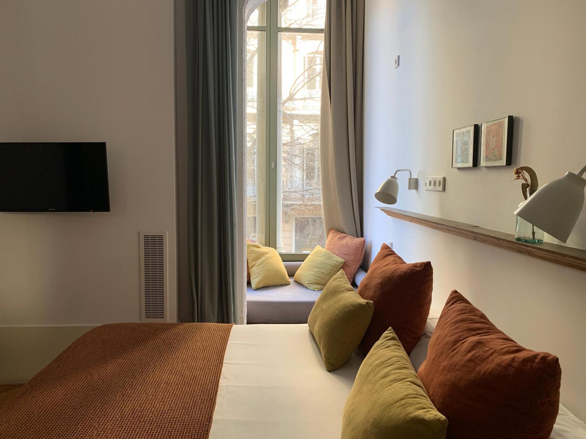 Double or Twin Room City View