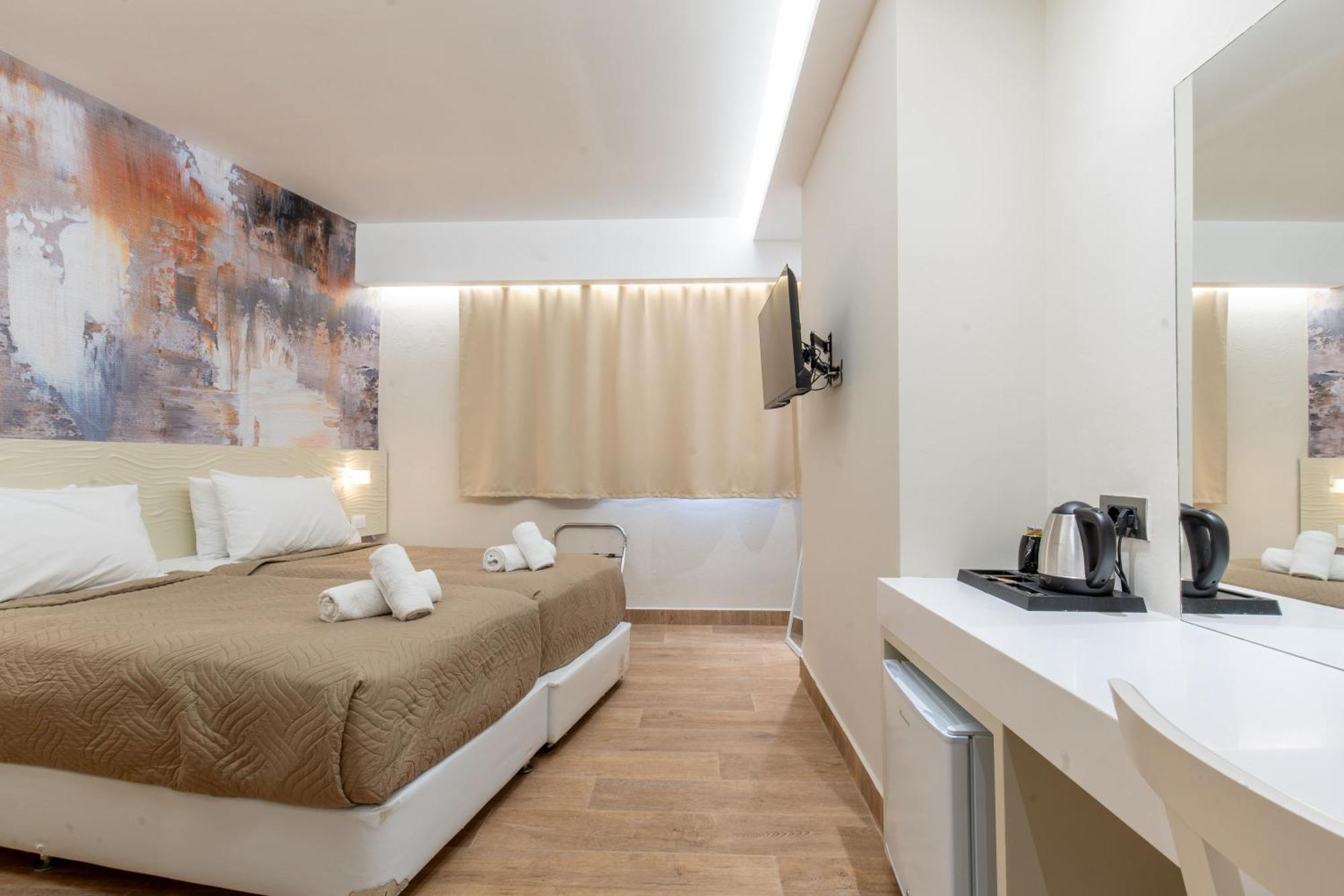 Budget Double Room
