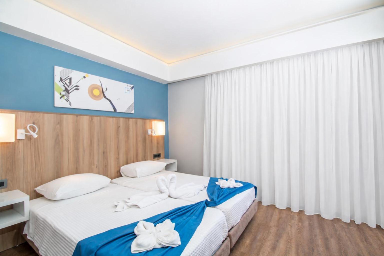 Budget Double Room