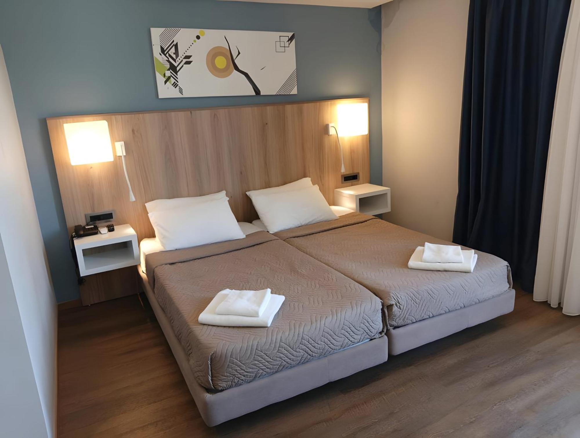Budget Double Room