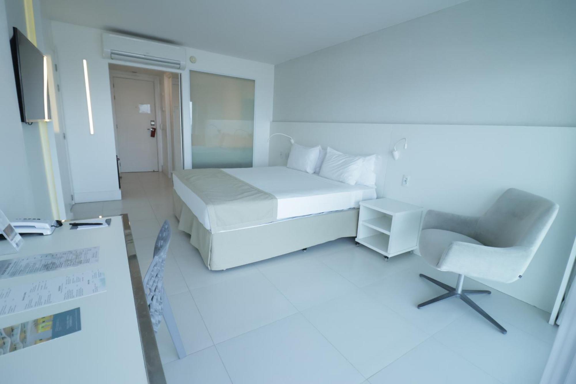 Chambre Quadruple - Vue sur Mer