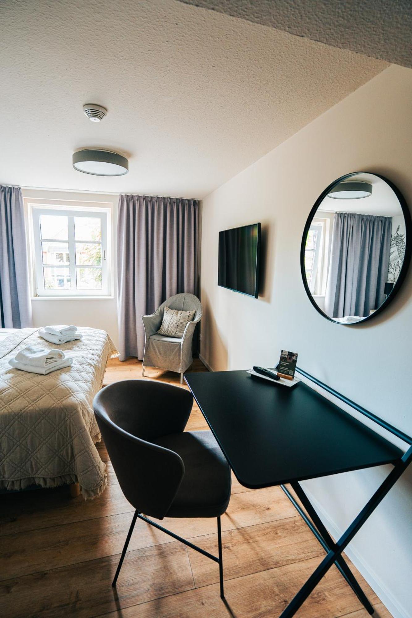 Standard Doppelzimmer