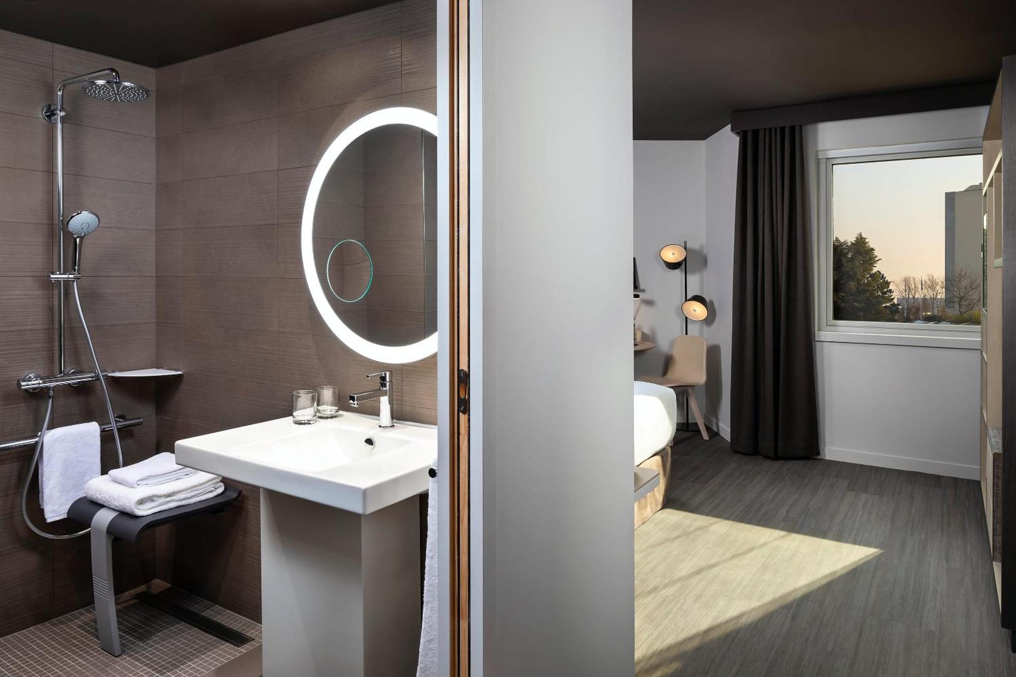 The Innside Room - Accesible