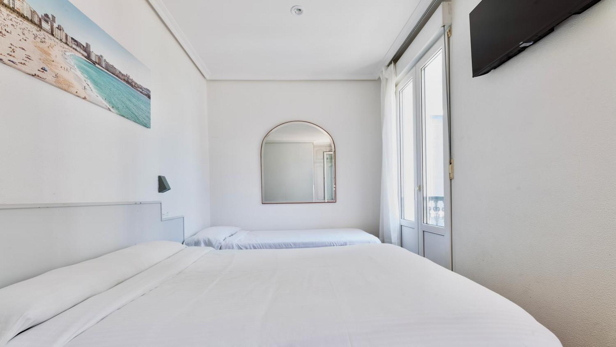 Habitación Triple Estándar