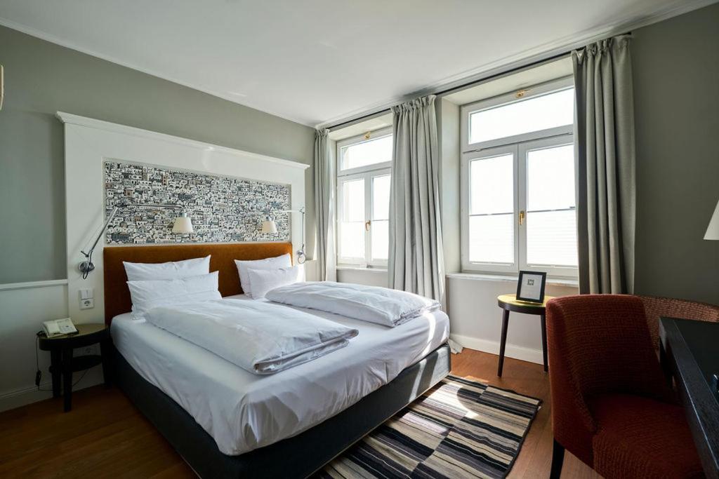 Deluxe Double Room Sea View