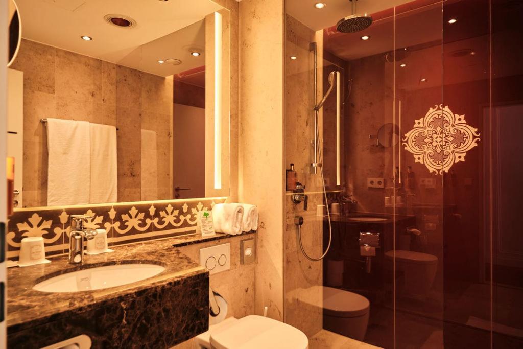 Deluxe Double Room Sea View