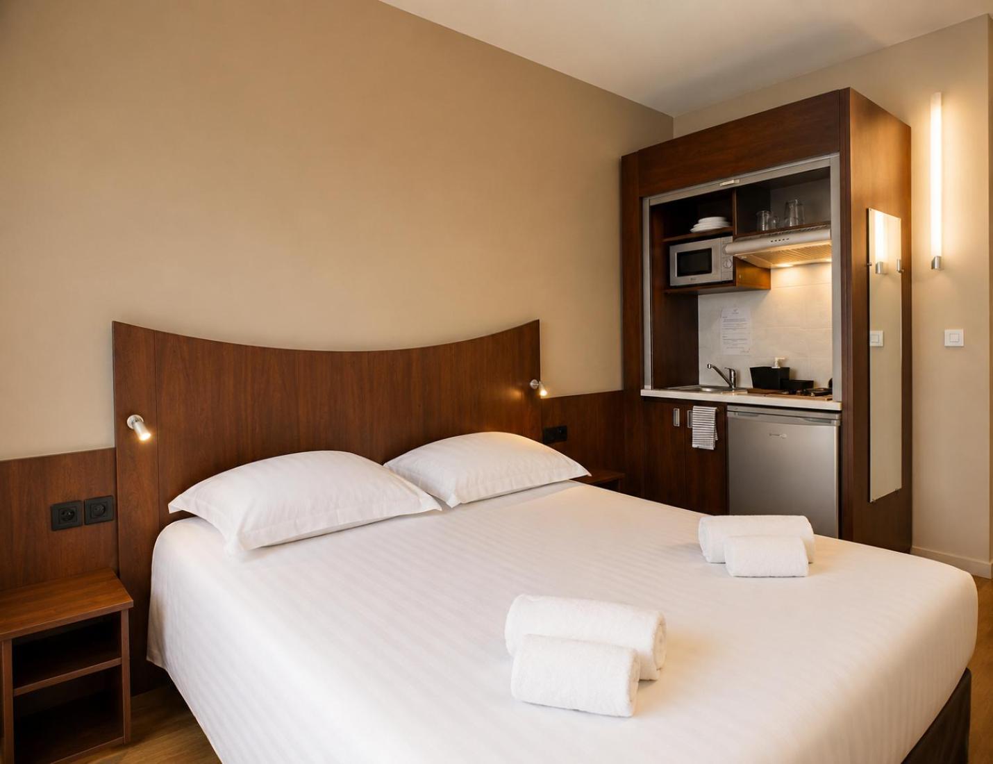 Double Room Kitchenette