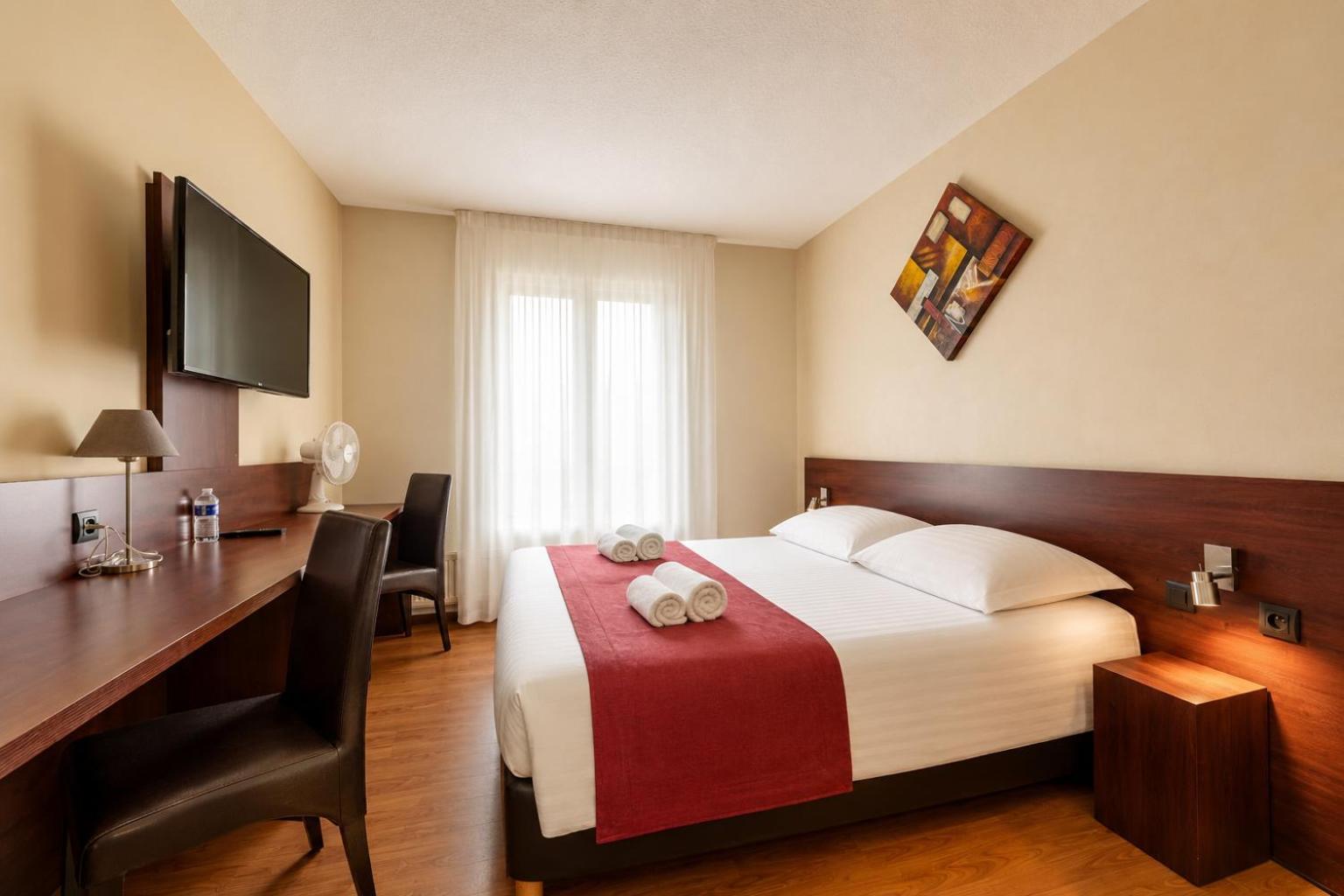 Comfort Double Room