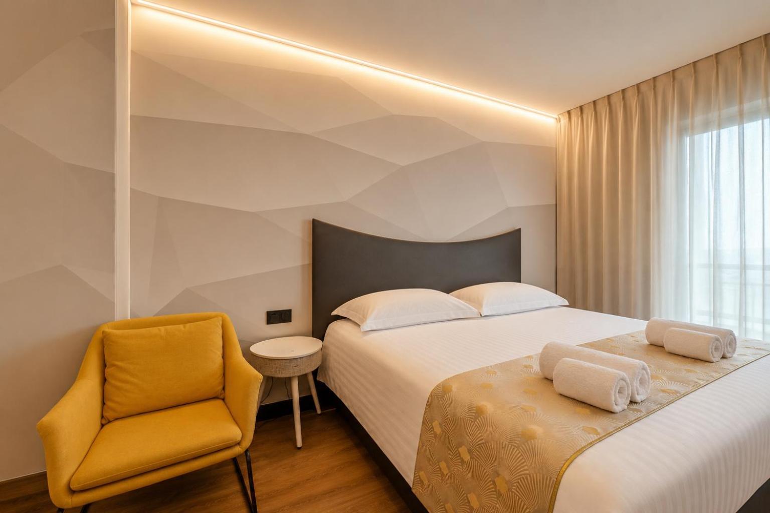 Privilege Double Room