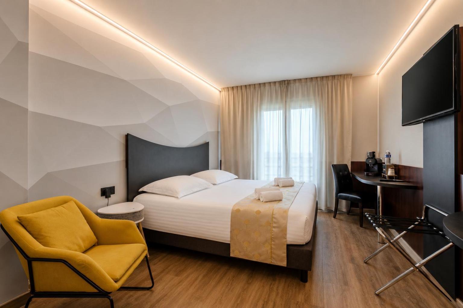 Privilege Double Room