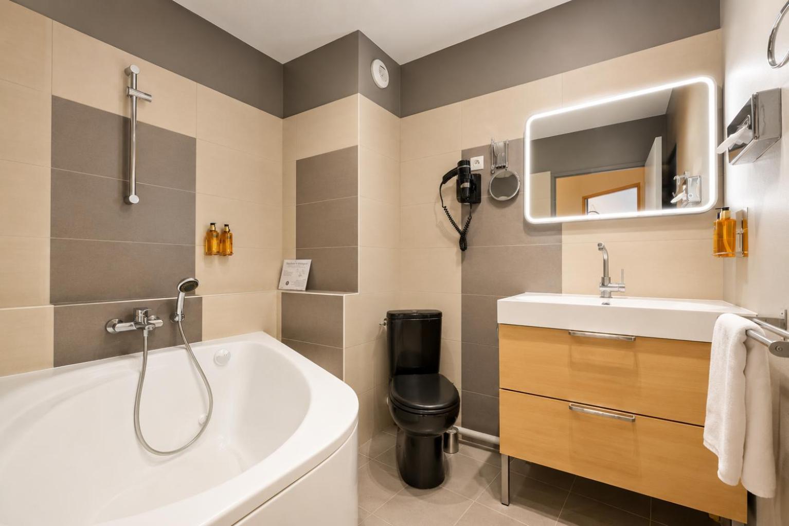 Suite Kitchen