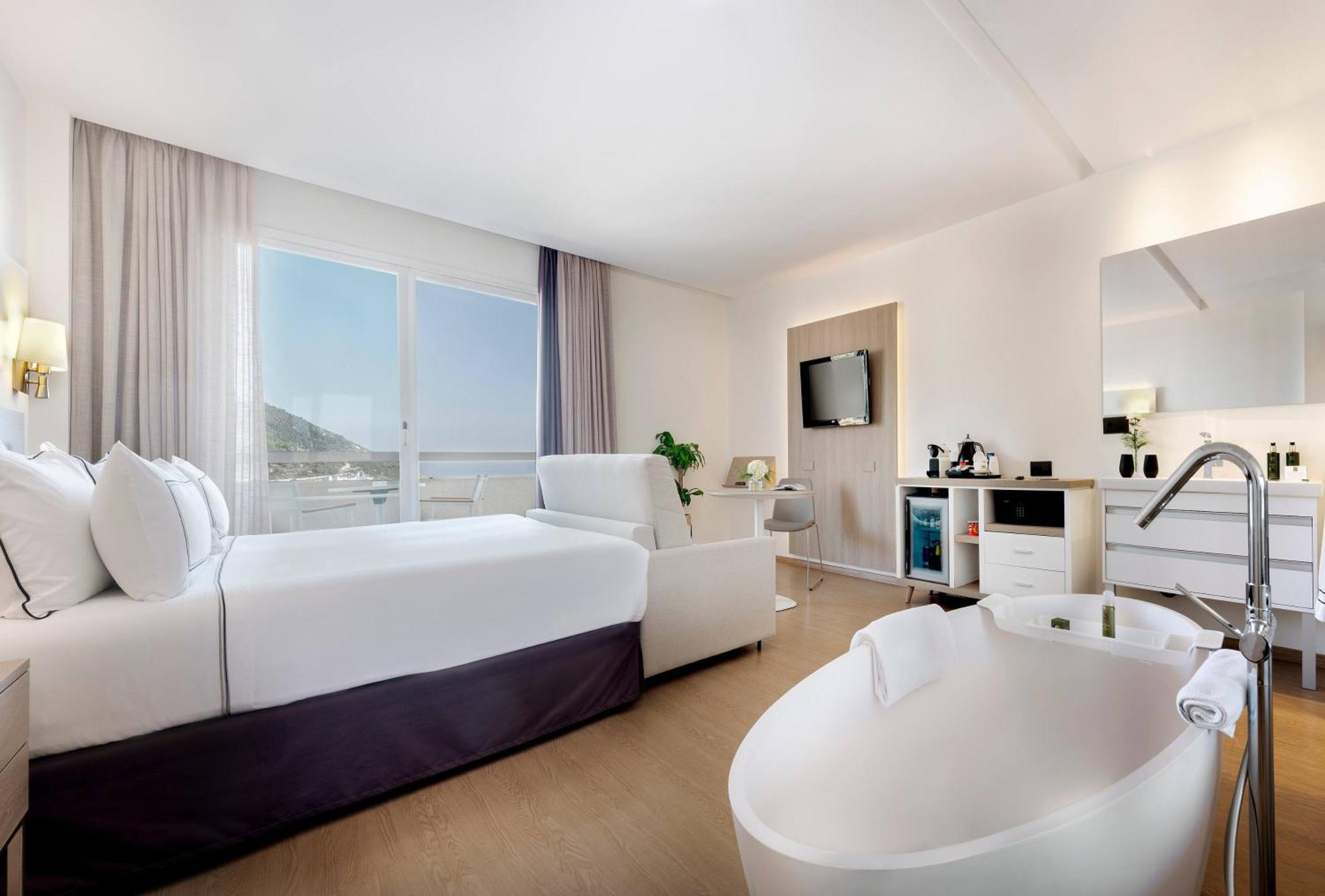 Quarto Grand Premium com Vista Mar