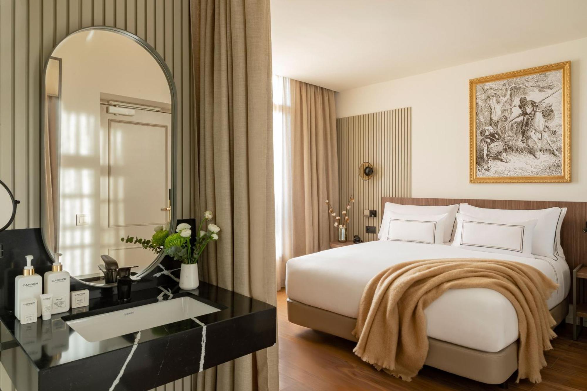 Habitación Superior con vistas a la ciudad