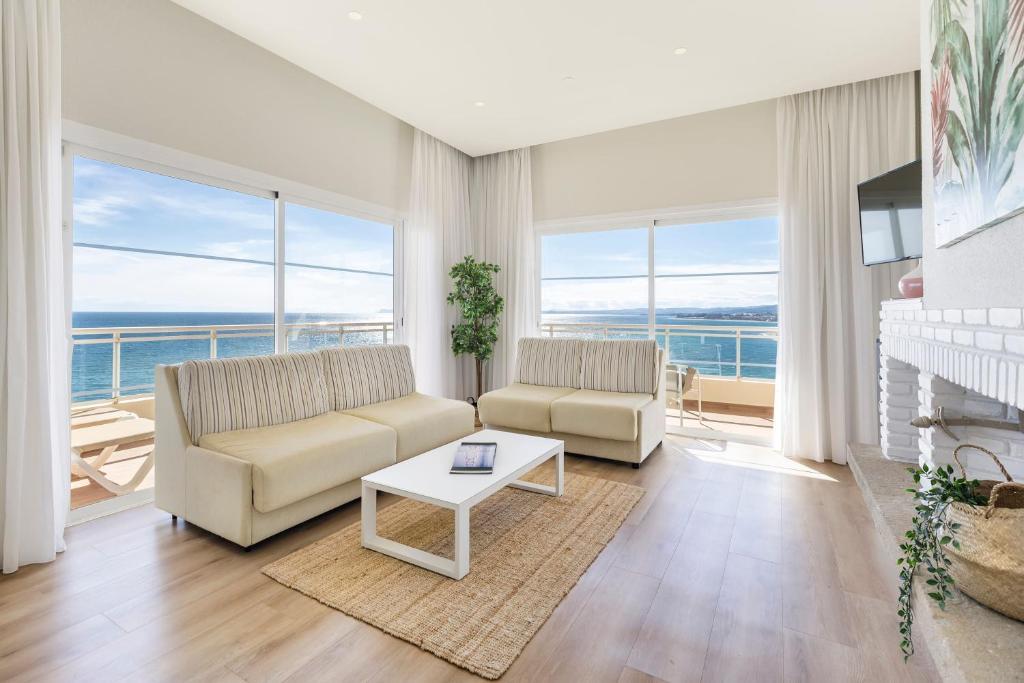 Suite Sol Xtra com Vista Mar