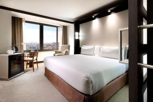 Chambre Premium avec Vue sur la Ville