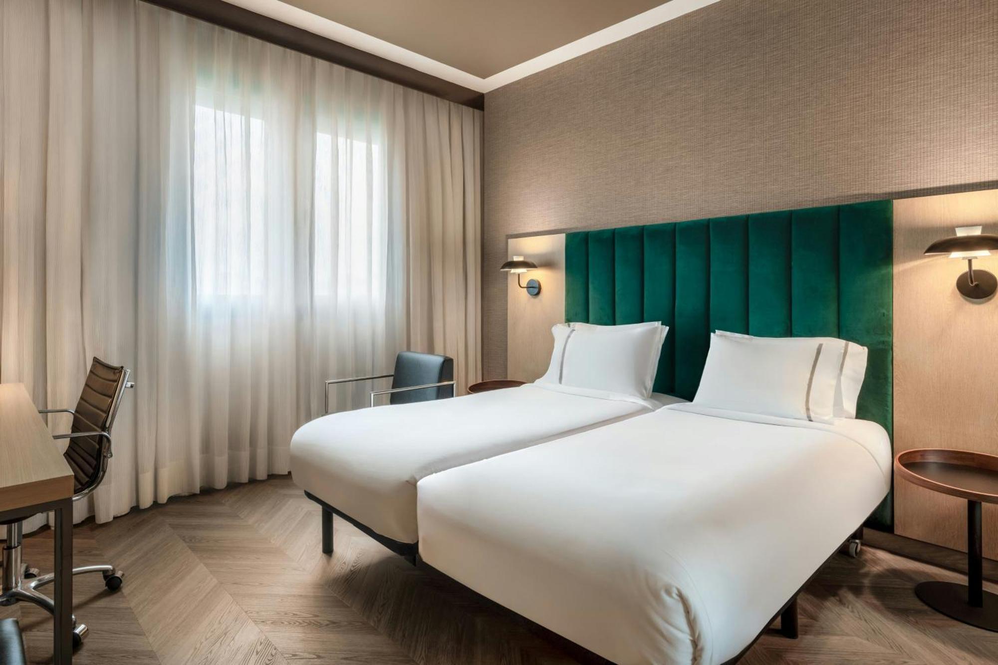 Chambre Triple Deluxe avec 2 Lits Jumeaux/Simples