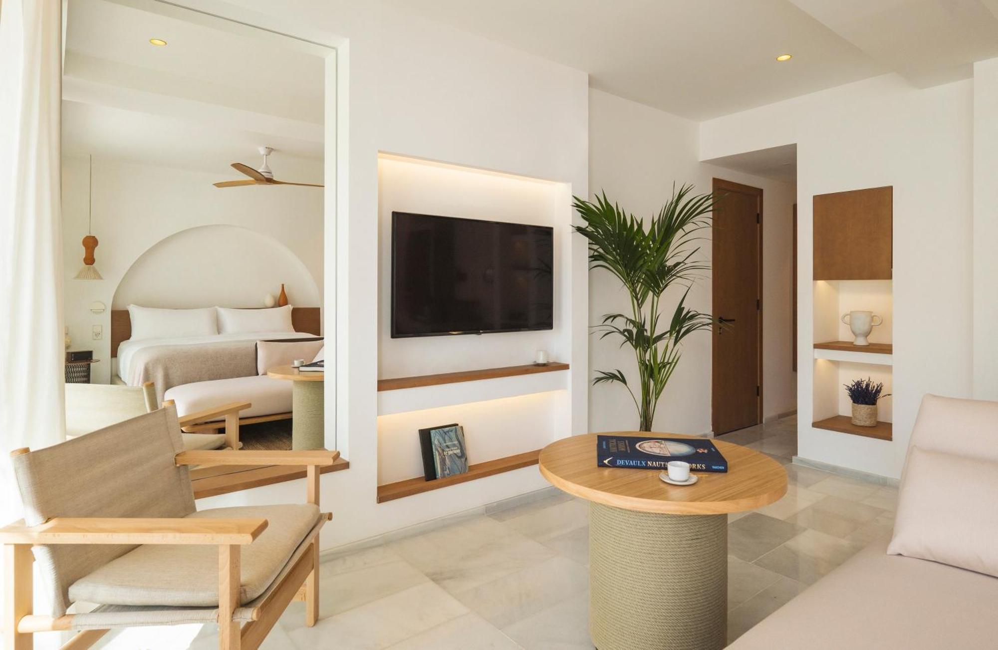 Habitación Premium con Terraza