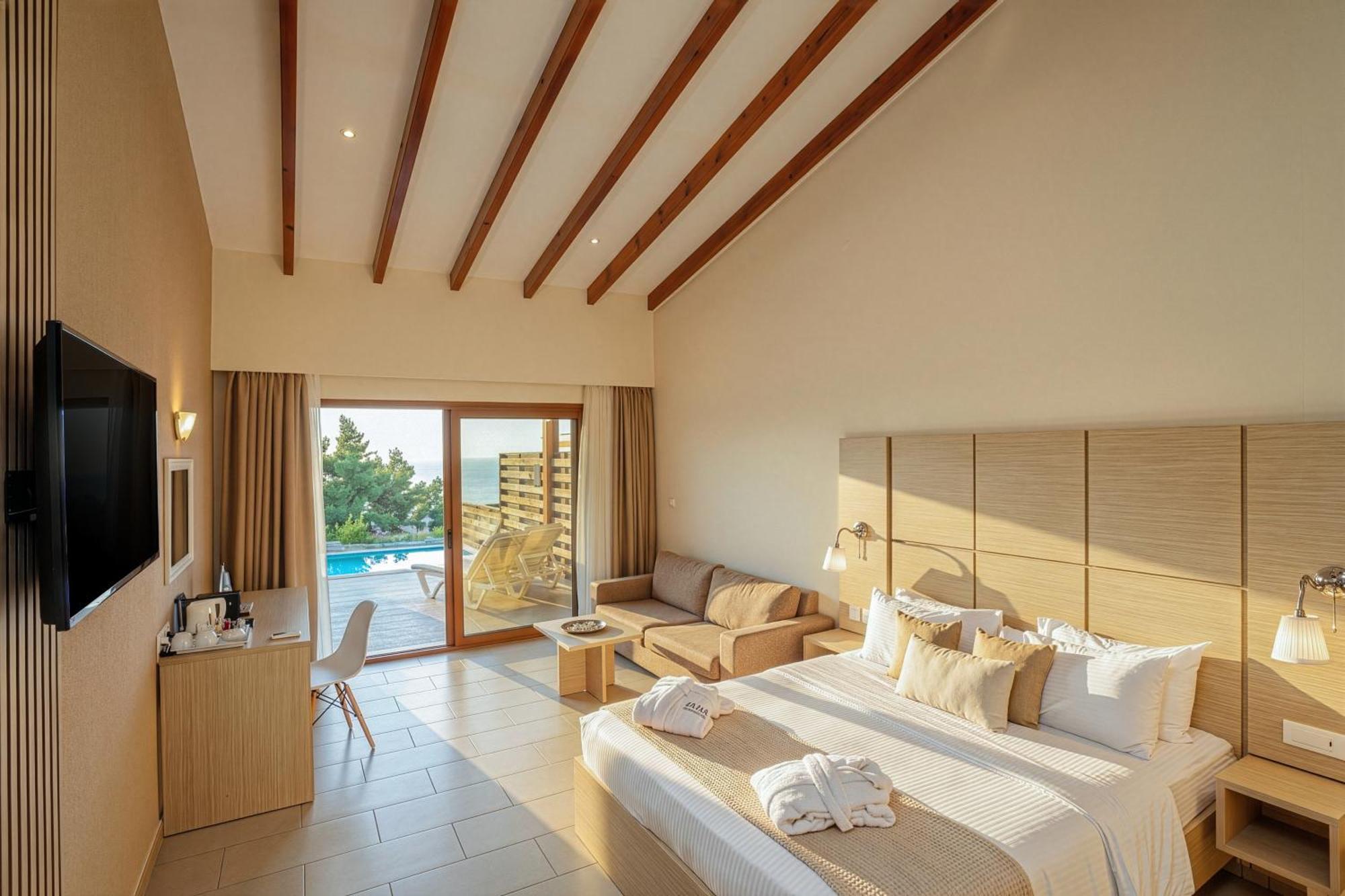 Suite Garden View