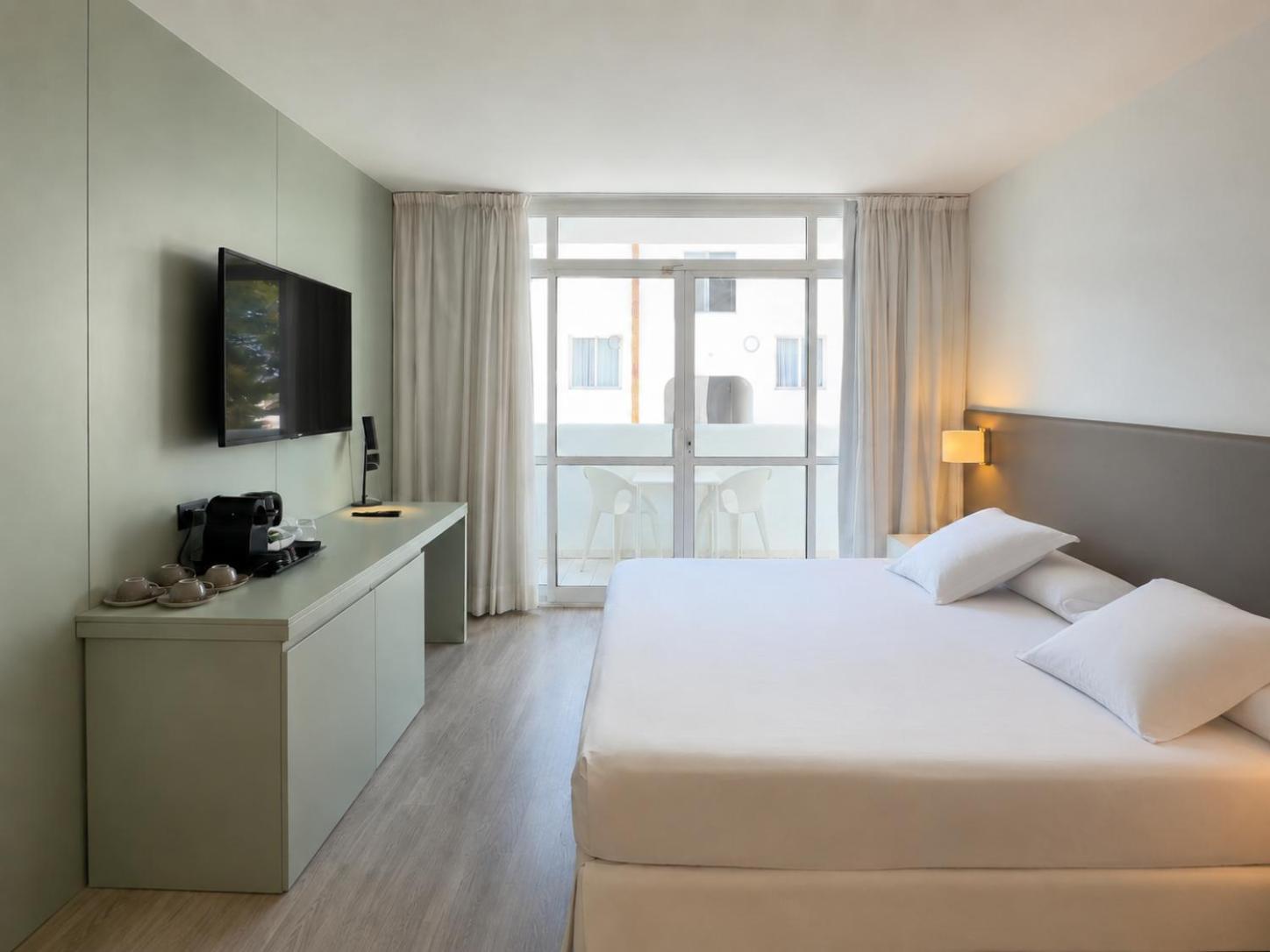 Suite com 2 Quartos