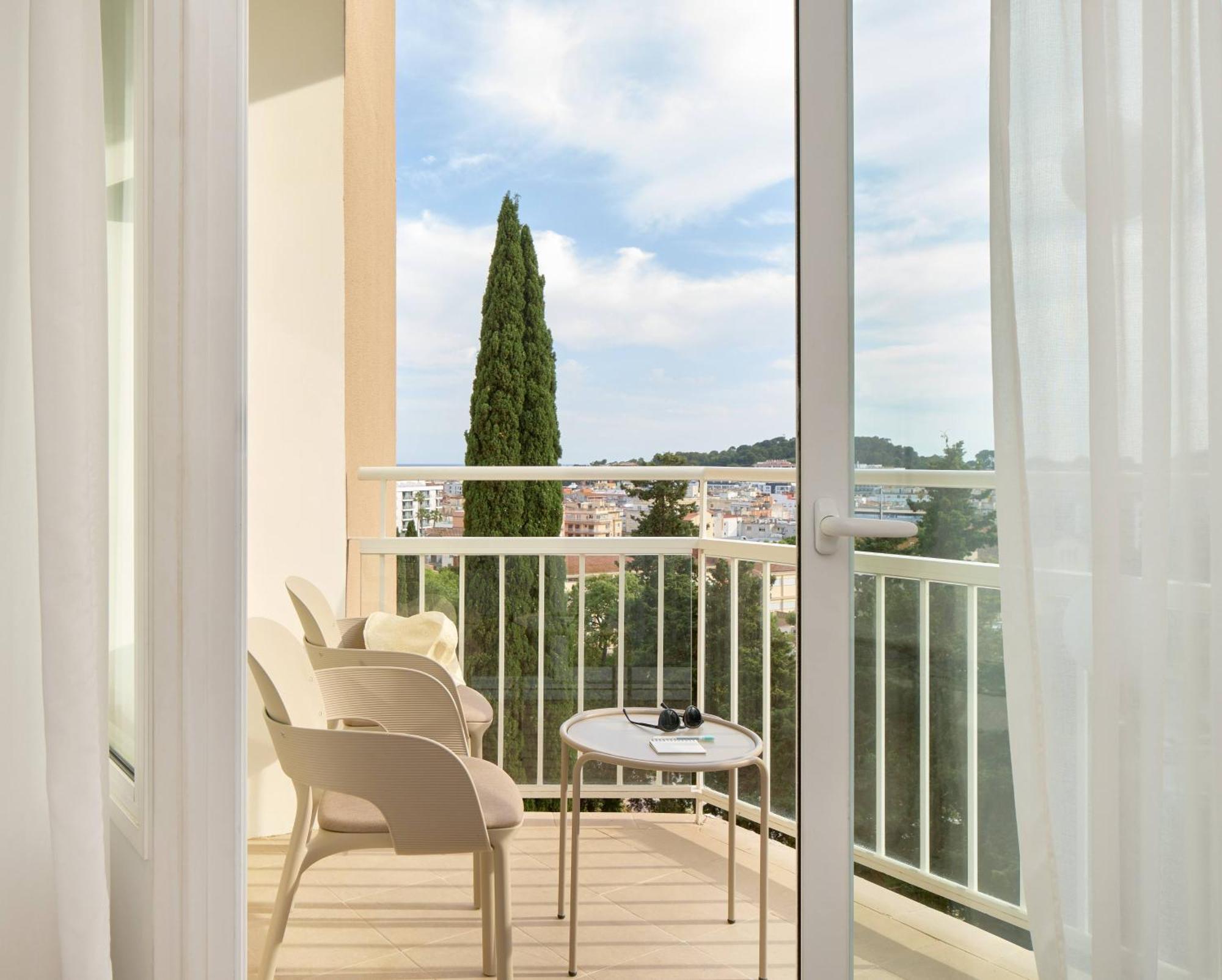 Chambre Premium – Vue sur Jardin