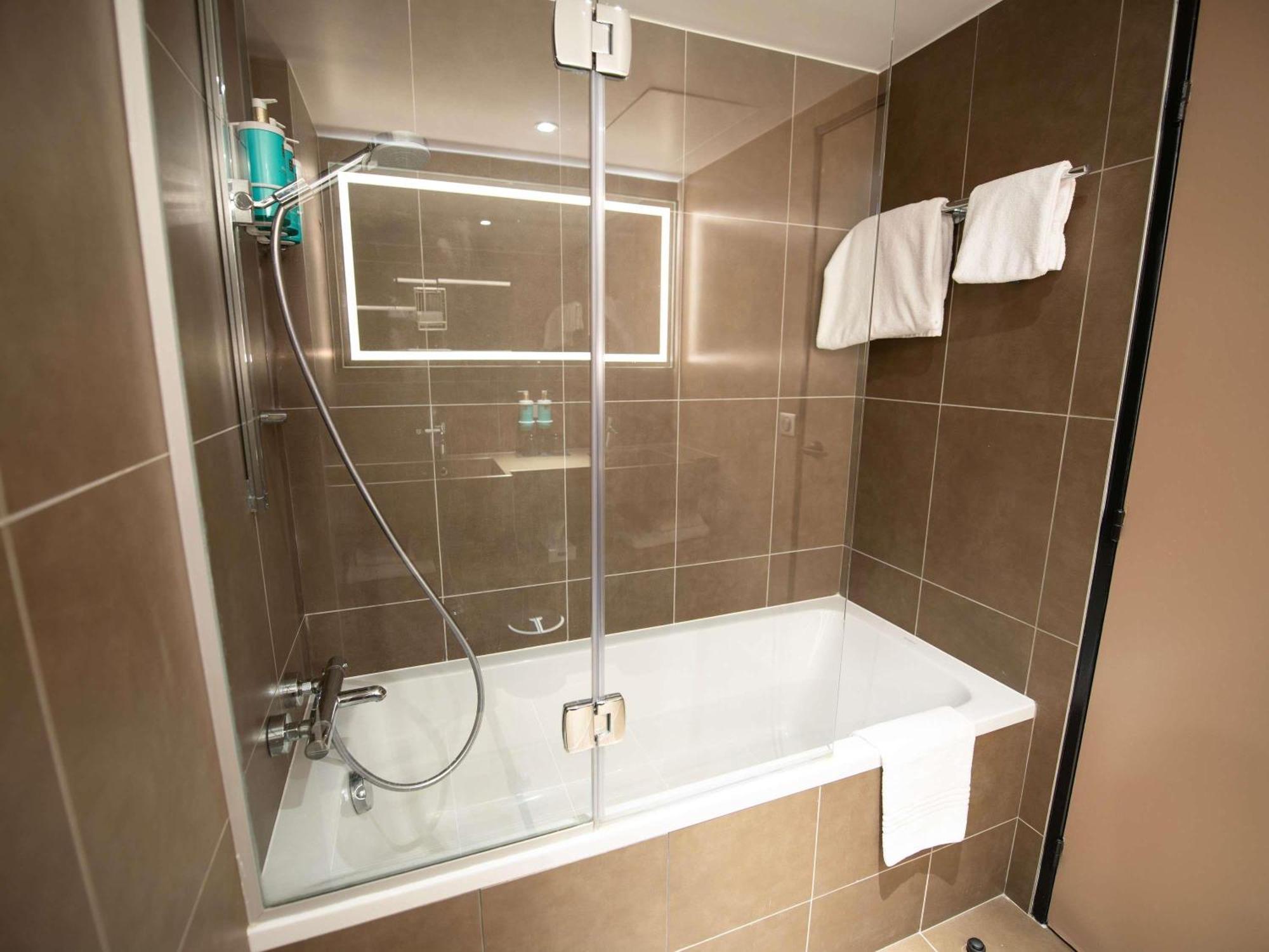 Suite Lit King-Size - Vue sur Parcours de Golf