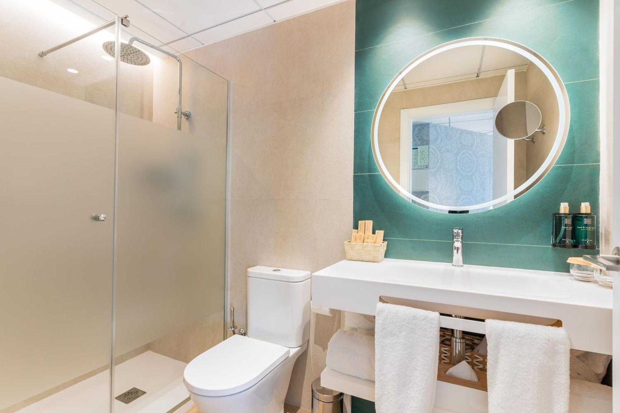 Quarto Premium com Terraço