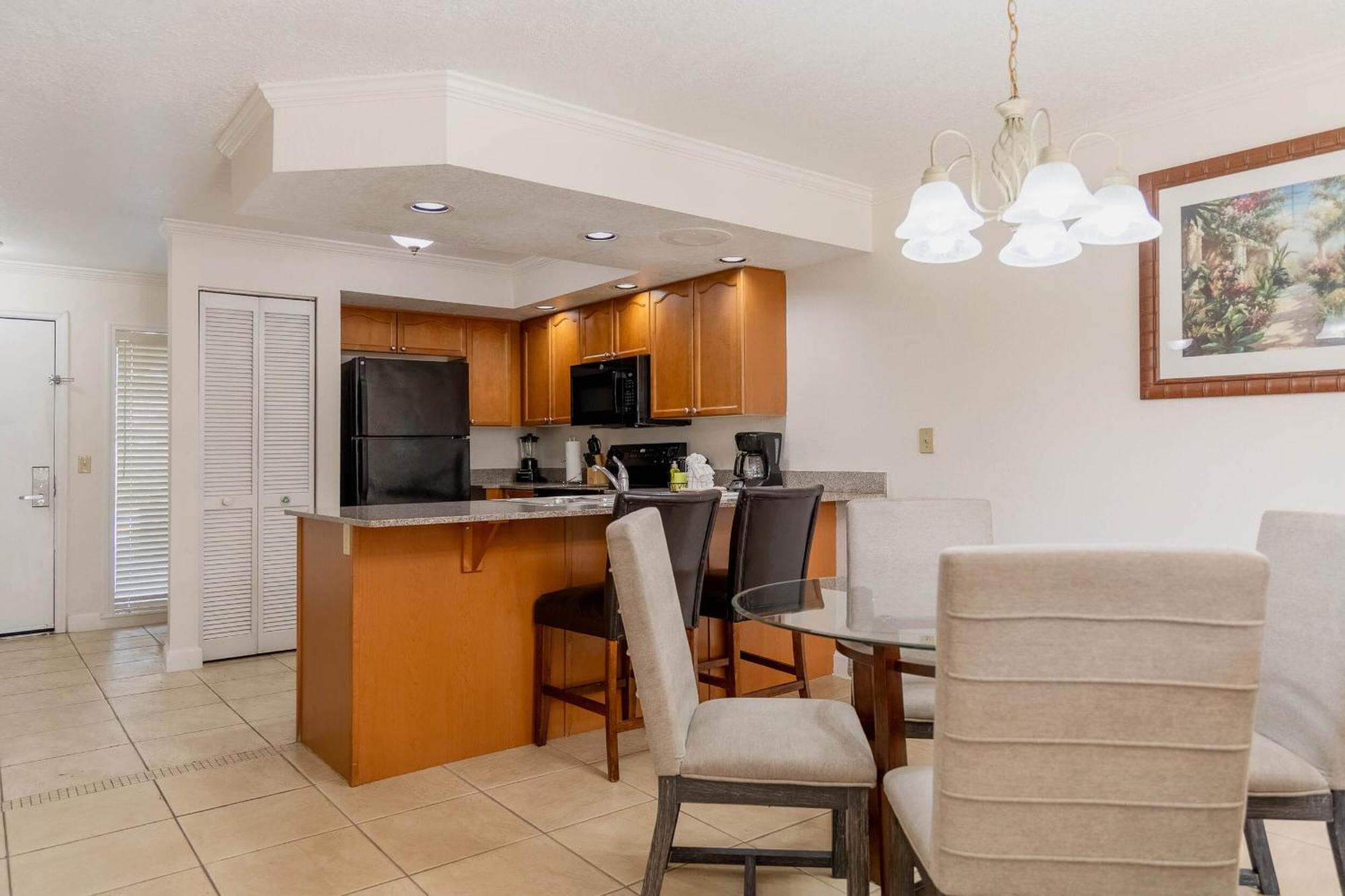 One-Bedroom Suite