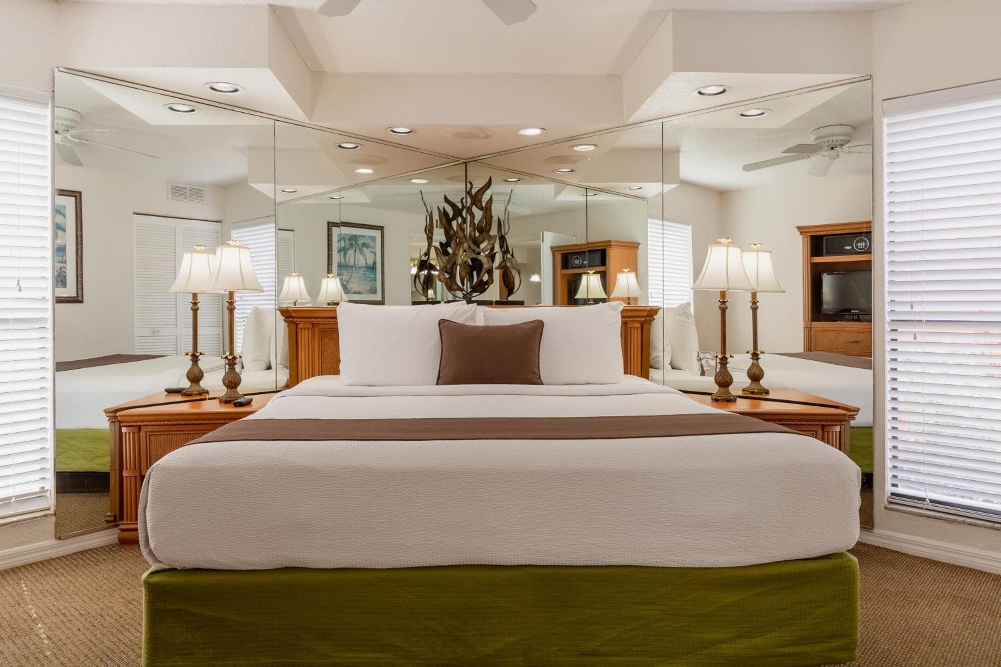 Deluxe Two-Bedroom Suite
